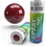 Mxs Akrilik Sprey Boya 400 ml - Bordo