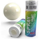 Mxs Akrilik Sprey Boya 400 ml - İnci Beyazı