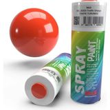 Mxs Akrilik Sprey Boya 400 ml - Trafik Turuncu