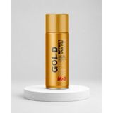 MxS Altın 908 Efekt Sprey Boya 400 ml – Dekoratif Akrilik Gold Sprey