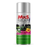 Mxs Araç Klima Temizleme Sprey Fresh 200Ml Bomba-Koku Seçenekli Klima Temizleyici Limon 200Ml
