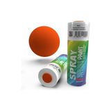 Mxs Floresan Sprey Boya 400ML - Floresan Kavuniçi