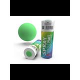 Mxs Floresan Sprey Boya 400ML - Floresan Yeşil