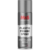 MxS Gri 400 ml Plastik Sprey Astar İç/Dış Mekan Kullanımı için Uzun Ömürlü Yüksek Kapatıcılık
