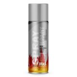 Mxs - Isıya Dayanıklı Sprey Boya - Gümüş Renk / 400 ML