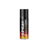 Mxs - Isıya Dayanıklı Sprey Boya - Siyah Renk / 400 ML