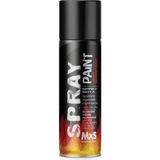 Mxs Isıya Dayanıklı Sprey Boya Siyah Renk 400ML - e5385c23886c41119faa68b81e12063c