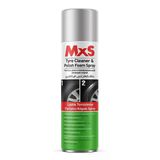 MxS Lastik Temizleme ve Parlatıcı Köpük Sprey / 500 ml