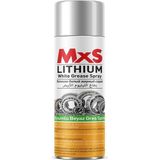 MxS Lityum Beyaz Sıvı Gres 400 ml Yüksek Sıcaklık Dayanımlı Çok Amaçlı Kullanım İçin