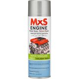 Mxs Motor Temizleme Spreyi - Solvent Bazlı - Şeffaf - 400 ml