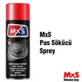 MXS PAS SÖKÜCÜ SPREY 400 ML