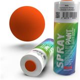 Mxs - Ral 105 Floresan Kavuniçi - Sprey Boya / 400ML