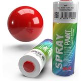Mxs - Ral 3020 - Trafik Kırmızı - Sprey Boya 400ML
