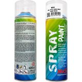 Mxs Ral 5012 Açık Mavi (Lıght Blue) Sprey Boya 400ML
