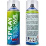 Mxs Ral 5013 Kobalt Mavi (Cobalt Blue) Sprey Boya 400ML