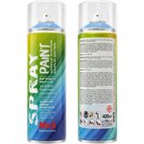 Mxs Ral 5015 Gökyüzü Mavi (Sky Blue) Sprey Boya 400ML