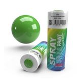 MxS RAL 6018 Sarı Yeşil 400 ML Akrilik Sprey Boya