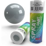 MxS RAL 7001 Gümüş Gri 400 ML Akrilik Sprey Boya