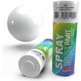 Mxs - Ral 9003 - Sinyal Beyaz - Akrilik Sprey Boya / 400 ml