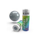 MXS Ral 9006 Metalik Gri Sprey Boya 400 ML