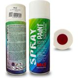Mxs RAL3004 Bordo (Purple Red) Sprey Boya 400ML
