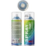 Mxs RAL5017 Trafik Mavi (Traffıc Blue) Sprey Boya 400ML