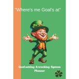 My 120 day goal tracking journal for high achievers ,business owners &fitness chasers.: 120 day Daily planner to set,track & crush your goals.Stay focused,motivated & organized with a little luck.