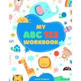 My ABC 123 Workbook