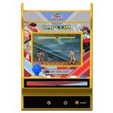 My Arcade 12CM Street Fighter Iı Champ Edition Retro Oyun Konsolu -2 Oyun