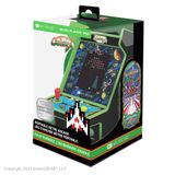 My Arcade Galaga Micro Player Pro: 2 Oyun 1, Mini Arcade Makinesi, Tamamen Oynanabilir, 6.75 İnç Koleksiyon, Renkli Ekran