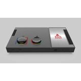 My Arcade Gamestatıon Atarı Retro Konsol 200 Oyun CON.MARC-7012 - Siyah