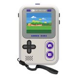 My Arcade Mini Klasik Taşınabilir Retro Oyun Konsolu - Beyaz