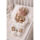My Babies Label Erkek Bebek Yeni Doğan 5'li Papyon Ve Takım Elbise Detyalı Hastane Çıkışı