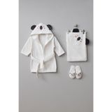 My Baby Kumsal % 100 Pamuk 0 - 24 Ay Bornoz Seti Koala Desen Kutu İçerisinde 30047 slcke59030047