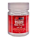My Bake 10 gr Su Bazlı Bayrak Kırmızı Gıda Boyası