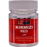 My Bake 10 gr Su Bazlı Kırmızı Gıda Renklendirici
