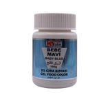 My Bake 100 gr Bebek Mavi Jel Gıda Boyası
