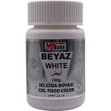 My Bake 100 gr Beyaz Jel Gıda Boyası