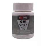 My Bake 100 gr Gri Jel Gıda Boyası