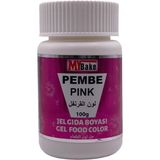 My Bake 100 gr Pembe Jel Gıda Boyası