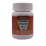 My Bake 100 gr Turuncu Jel Gıda Boyası