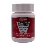 My Bake Jel Gıda Boyası Bayrak Kırmızı 100 gr - 60 gr