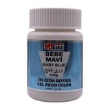 My Bake Jel Gıda Boyası Bebek Mavi 100 gr - 60 gr