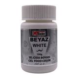 My Bake Jel Gıda Boyası Beyaz 100 gr - 1 Adet