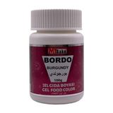 My Bake Jel Gıda Boyası Bordo 100 gr - 60 gr