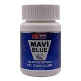 My Bake Jel Gıda Boyası Mavi 100 gr - 60 gr