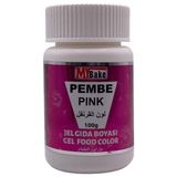 My Bake Jel Gıda Boyası Pembe 100 gr - 1 Adet