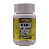 My Bake Jel Gıda Boyası Sarı 100 gr - 1 Adet