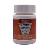 My Bake Jel Gıda Boyası Turuncu 100 gr - 60 gr