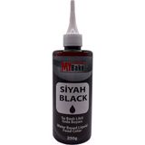 My Bake Su Bazlı Likit Gıda Boyası 250 ml Siyah